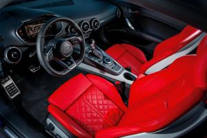 Audi TTS Coupe 2014 года  (WW)